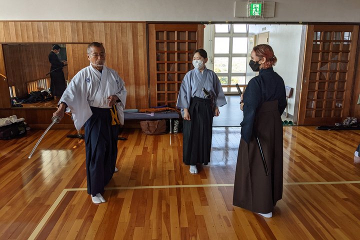 Inuyama Samurai Experience Day Tour