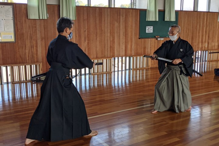 Inuyama Samurai Experience Day Tour