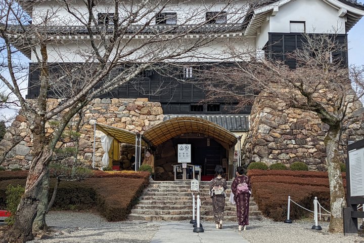 Inuyama Samurai Experience Day Tour