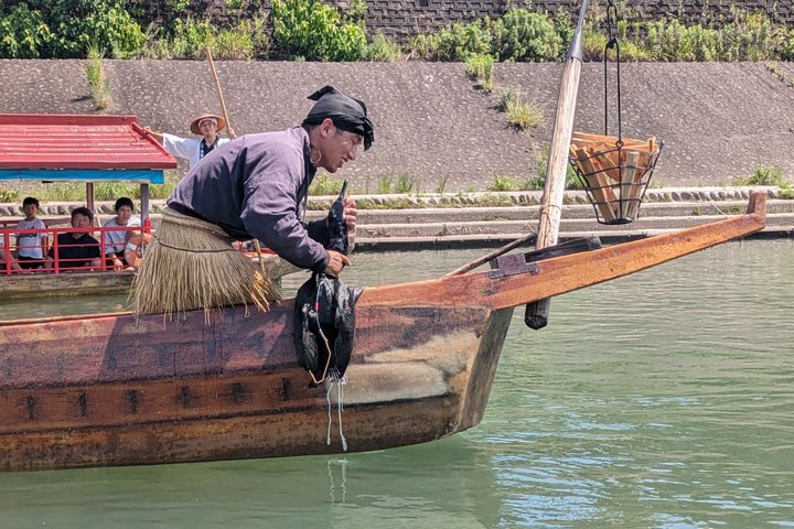 Inuyama Samurai Experience Day Tour