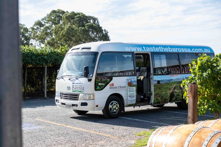 Barossa Valley Premium Wine Tasting Experience with Winery Lunch