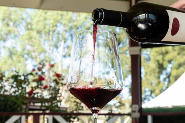 Barossa Valley Premium Wine Tasting Experience with Winery Lunch