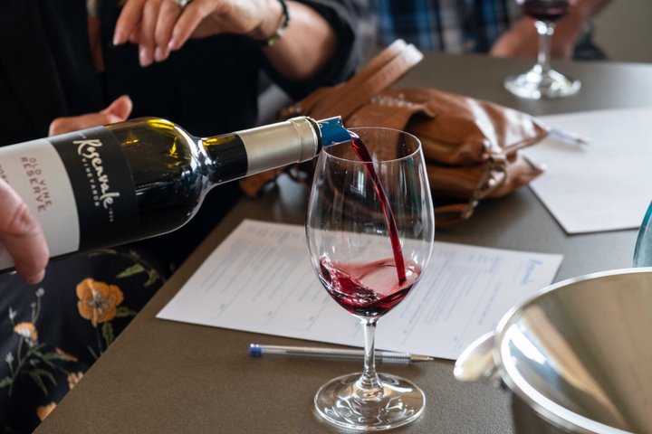 Barossa Valley Premium Wine Tasting Experience with Winery Lunch