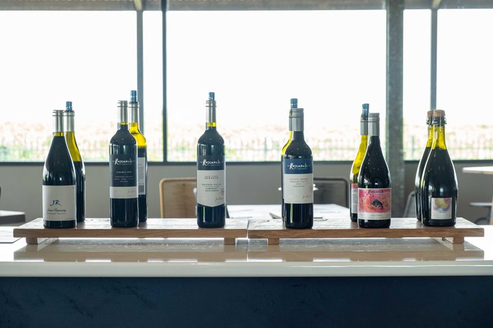 Barossa Valley Premium Wine Tasting Experience with Winery Lunch