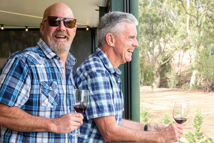 Barossa Valley Premium Wine Tasting Experience with Winery Lunch