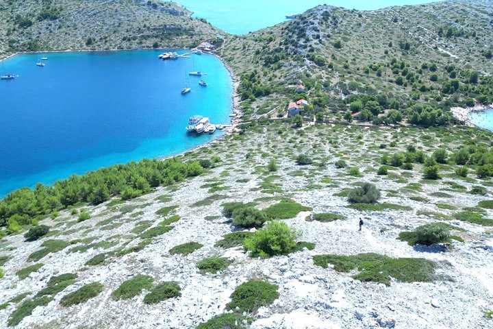 Full-Day Kornati islands Boat Trip from Zadar