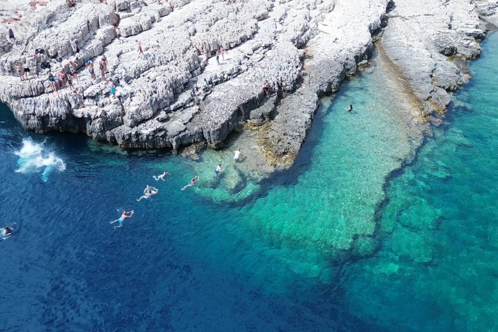 Full-Day Kornati islands Boat Trip from Zadar