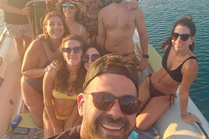 Foneas Beach Uncovered - A Luxury Sea Adventure from Kalamata