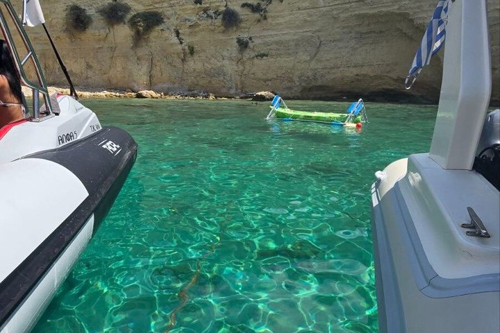 Foneas Beach Uncovered - A Luxury Sea Adventure from Kalamata