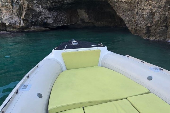 Foneas Beach Uncovered - A Luxury Sea Adventure from Kalamata