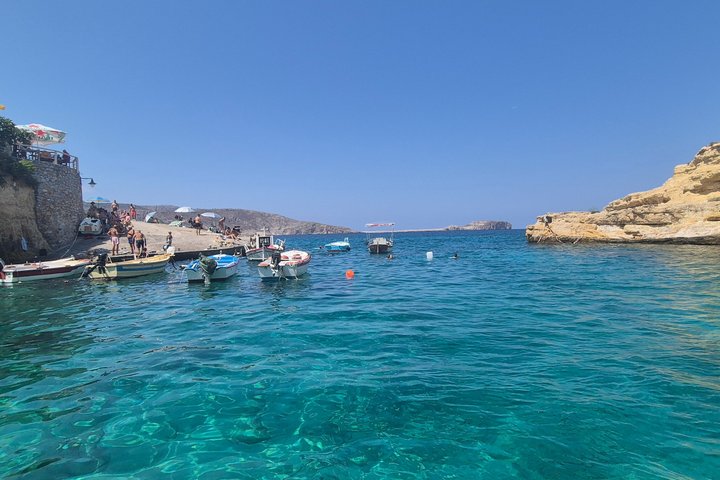 Foneas Beach Uncovered - A Luxury Sea Adventure from Kalamata