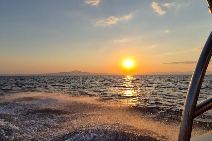 Foneas Beach Uncovered - A Luxury Sea Adventure from Kalamata