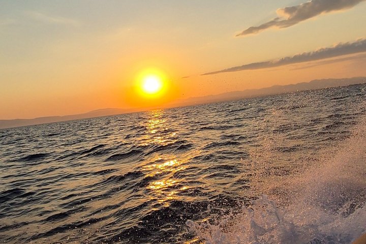 Foneas Beach Uncovered - A Luxury Sea Adventure from Kalamata