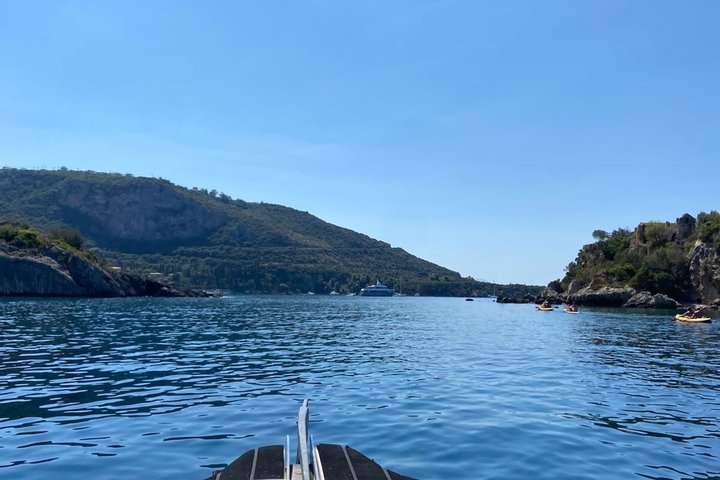 Foneas Beach Uncovered - A Luxury Sea Adventure from Kalamata