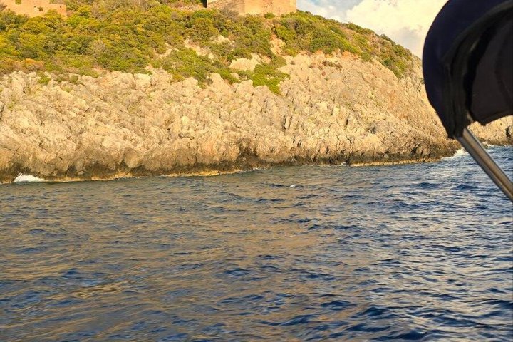 Foneas Beach Uncovered - A Luxury Sea Adventure from Kalamata
