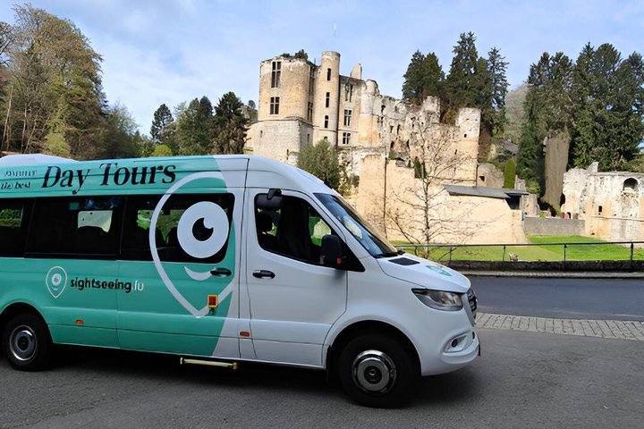 Luxembourg: Nature & Castle Day Trip