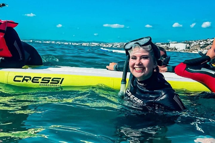 Boat Tour with Snorkeling, Slide, Lunch and Pick Up