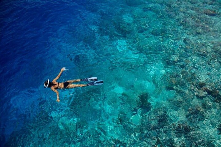 Milos Kleftiko Catamaran Cruise with Lunch Drinks and Snorkeling