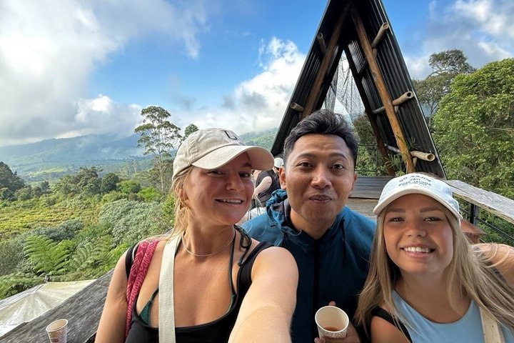 Private Guide Bandung Tour Car Charter