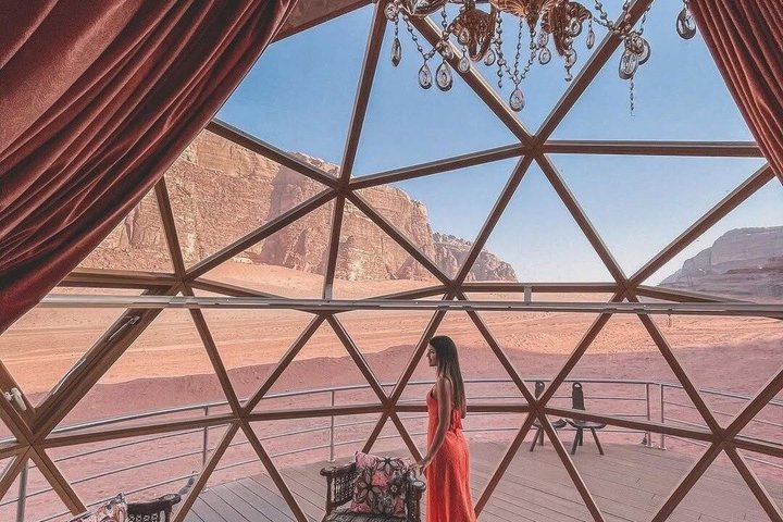 6 Day Jordan History Private Tour All Inclusive