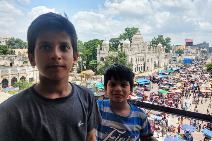 Hyderabad: Old City Cultural Walk with 4 Museums & Khilwat Palace