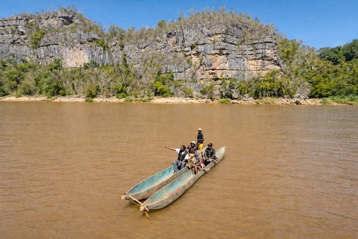 Morondava, Tsingy and Baobabs Tour - 4 days