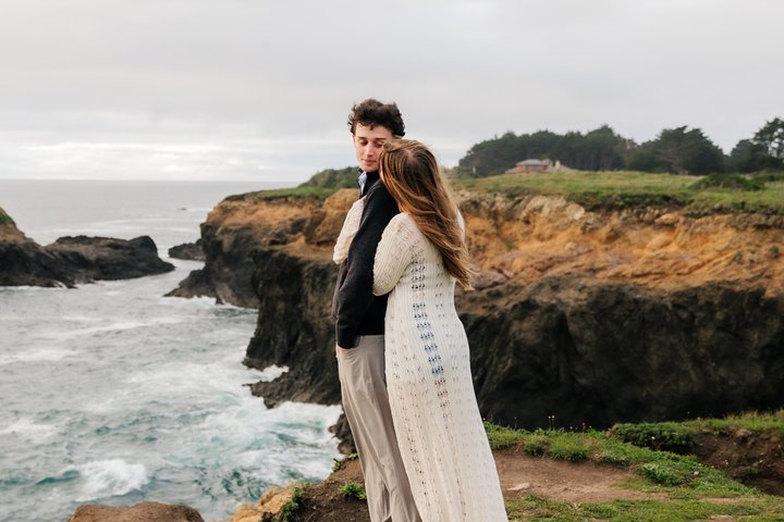 Private Vacation Photoshoot with Photographer in Mendocino