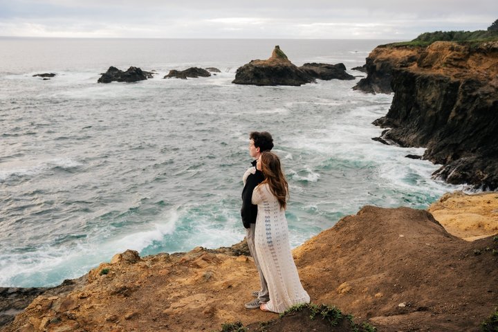 Private Vacation Photoshoot with Photographer in Mendocino