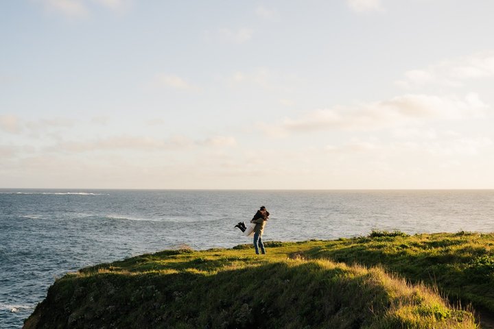 Private Vacation Photoshoot with Photographer in Mendocino
