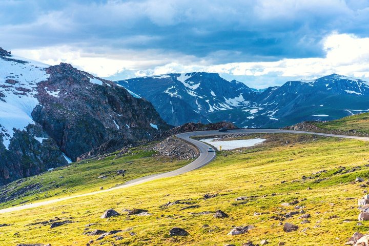 Self-Guided Audio Tour Bundle: US Rockies & Plains