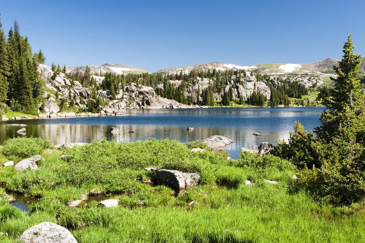 Self-Guided Audio Tour Bundle: US Rockies & Plains