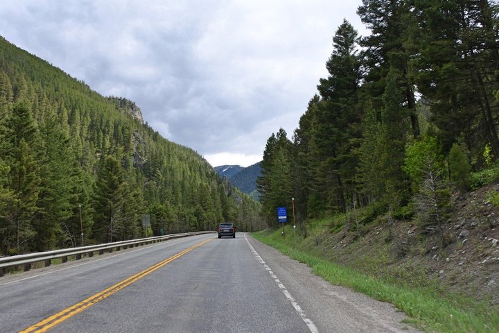 Self-Guided Audio Tour Bundle: US Rockies & Plains