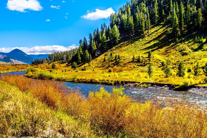 Self-Guided Audio Tour Bundle: US Rockies & Plains