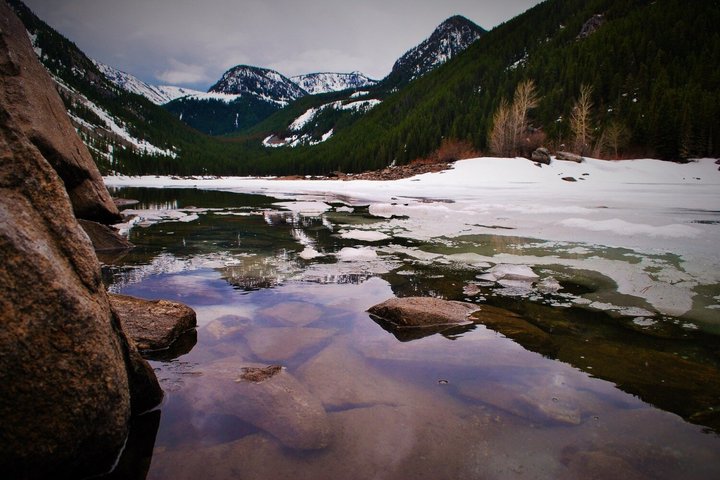 Self-Guided Audio Tour Bundle: US Rockies & Plains