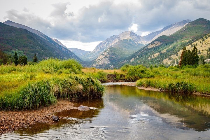 Self-Guided Audio Tour Bundle: US Rockies & Plains