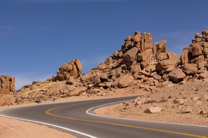 Self-Guided Audio Tour Bundle: US Rockies & Plains
