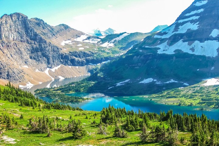 Self-Guided Audio Tour Bundle: US Rockies & Plains