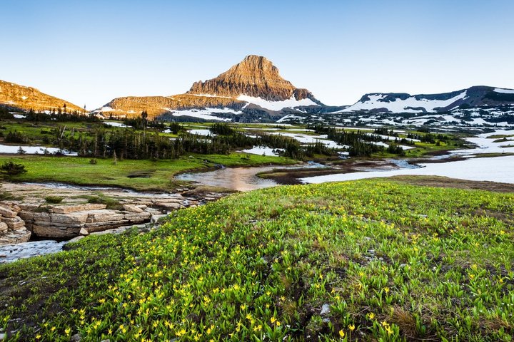 Self-Guided Audio Tour Bundle: US Rockies & Plains