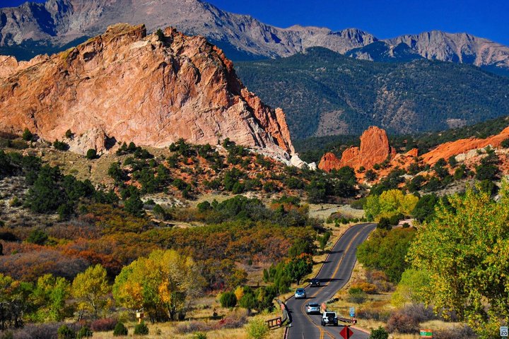Self-Guided Audio Tour Bundle: US Rockies & Plains