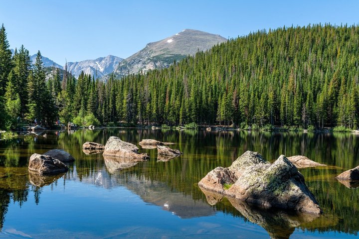 Self-Guided Audio Tour Bundle: US Rockies & Plains