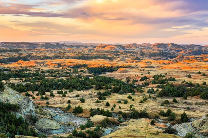 Self-Guided Audio Tour Bundle: US Rockies & Plains