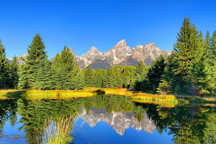 Self-Guided Audio Tour Bundle: US Rockies & Plains