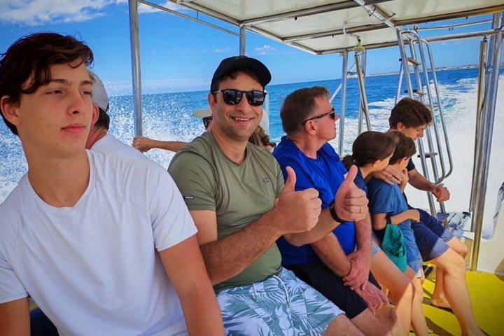 Shark Cage Diving with complimentary air in cage from Gansbaai