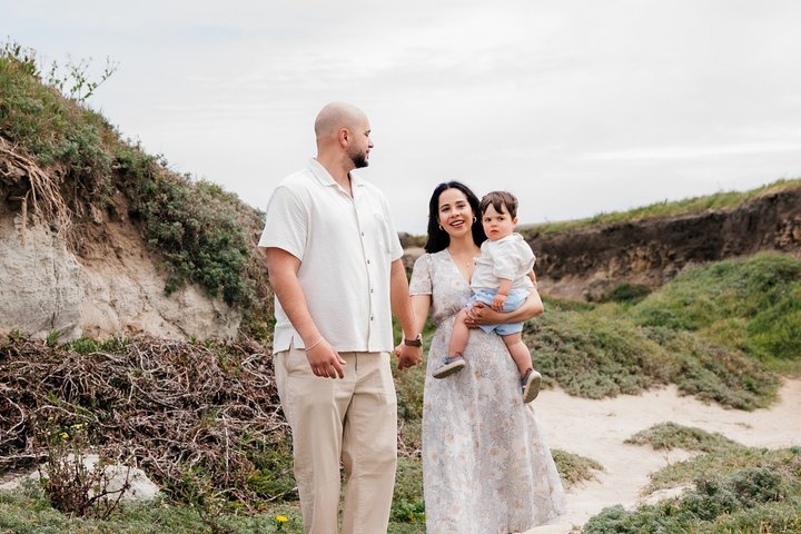 Private Vacation Photoshoot with Photographer in Mendocino