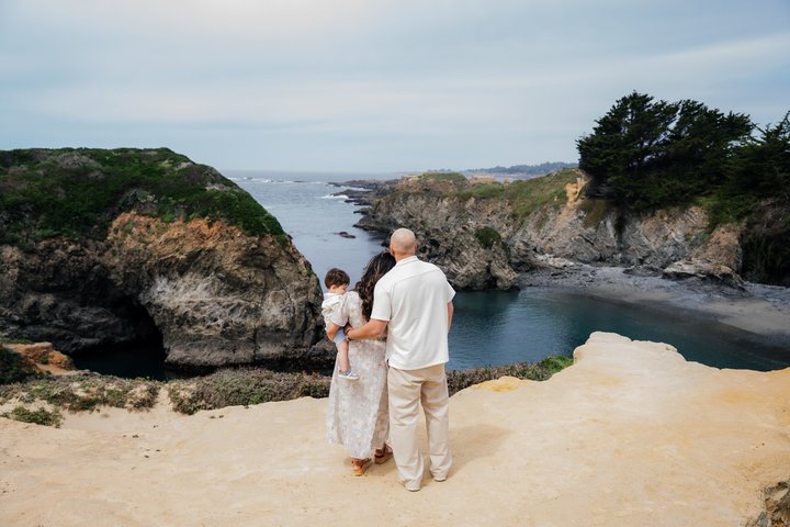 Private Vacation Photoshoot with Photographer in Mendocino