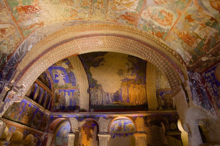 Tour to Turkey's Jewels - Bodrum, Pamukkale, Ephesus, Cappadocia