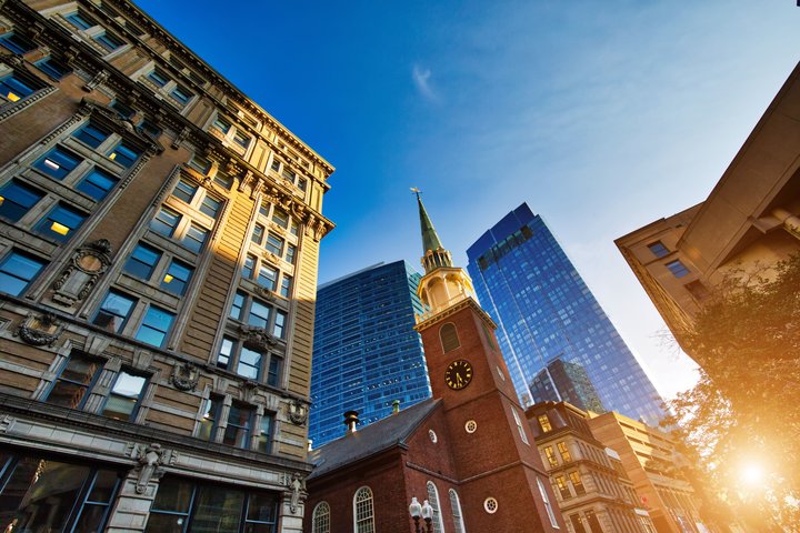 Boston: Freedom Trail History Small Group Walking Tour