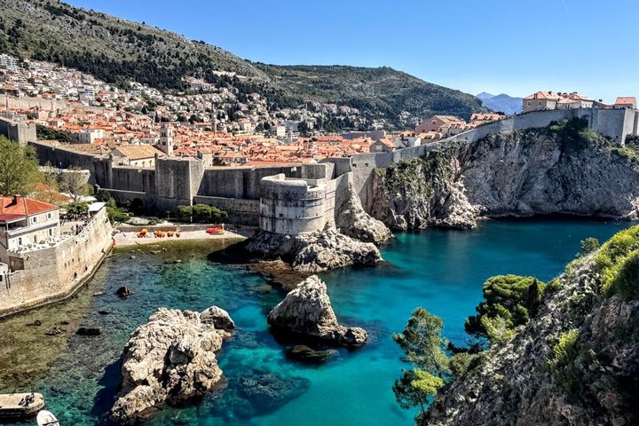 Game of Thrones and Old City Walking Tour in Dubrovnik