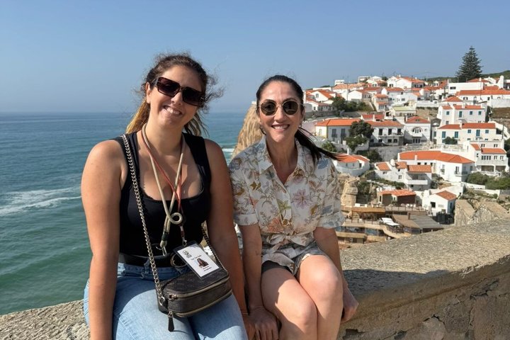 Private Sintra, Cape da Roca & Cascais Tour from Lisbon-Local Guide