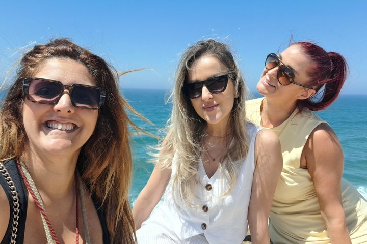 Private Sintra, Cape da Roca & Cascais Tour from Lisbon-Local Guide